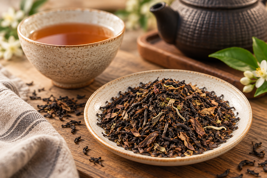 Oolong de Taïwan de qualité supérieure