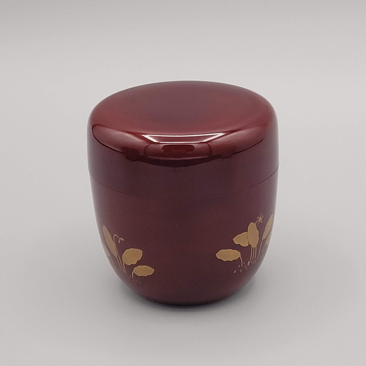 Matcha natsume Hagi 萩 et Hibari 雲雀 Nakamura Sōetsu