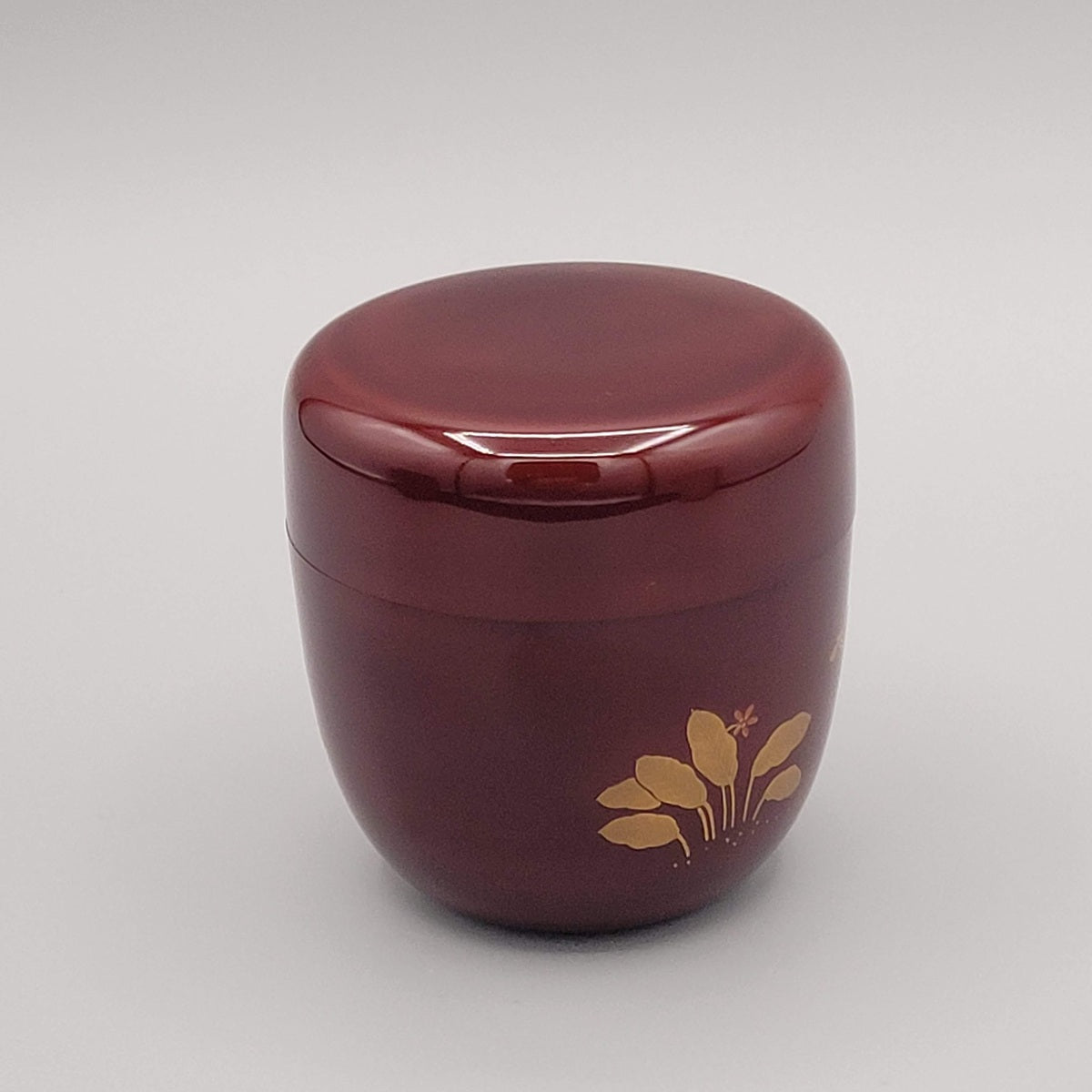 Matcha natsume Hagi 萩 et Hibari 雲雀 Nakamura Sōetsu