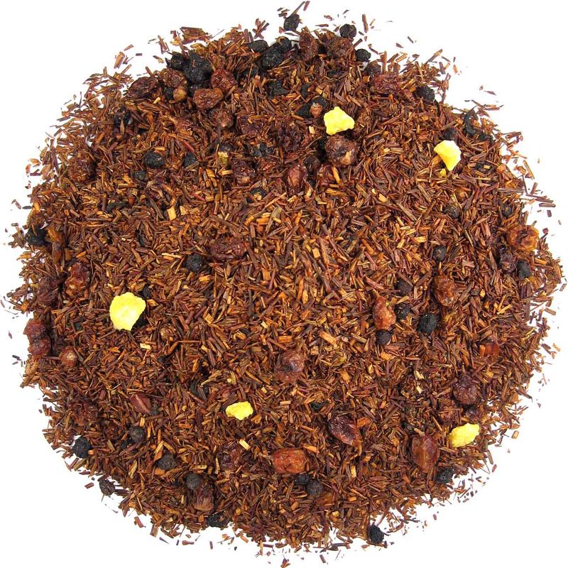 Rooibos Duindoorn Orange