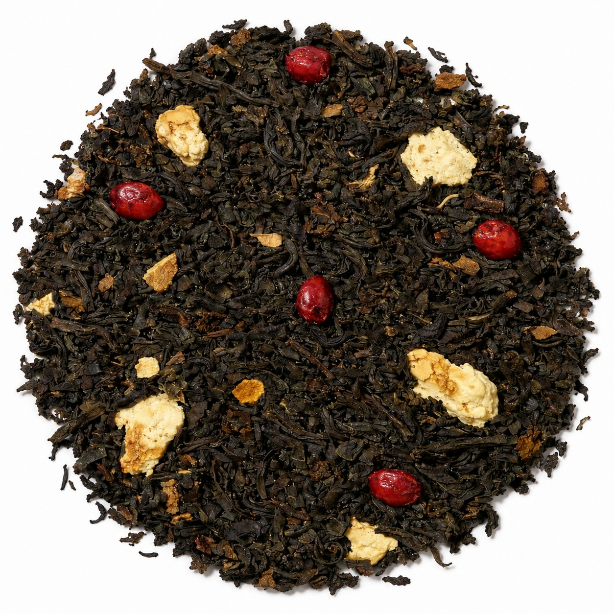 Chai Royal (zwarte thee melange)