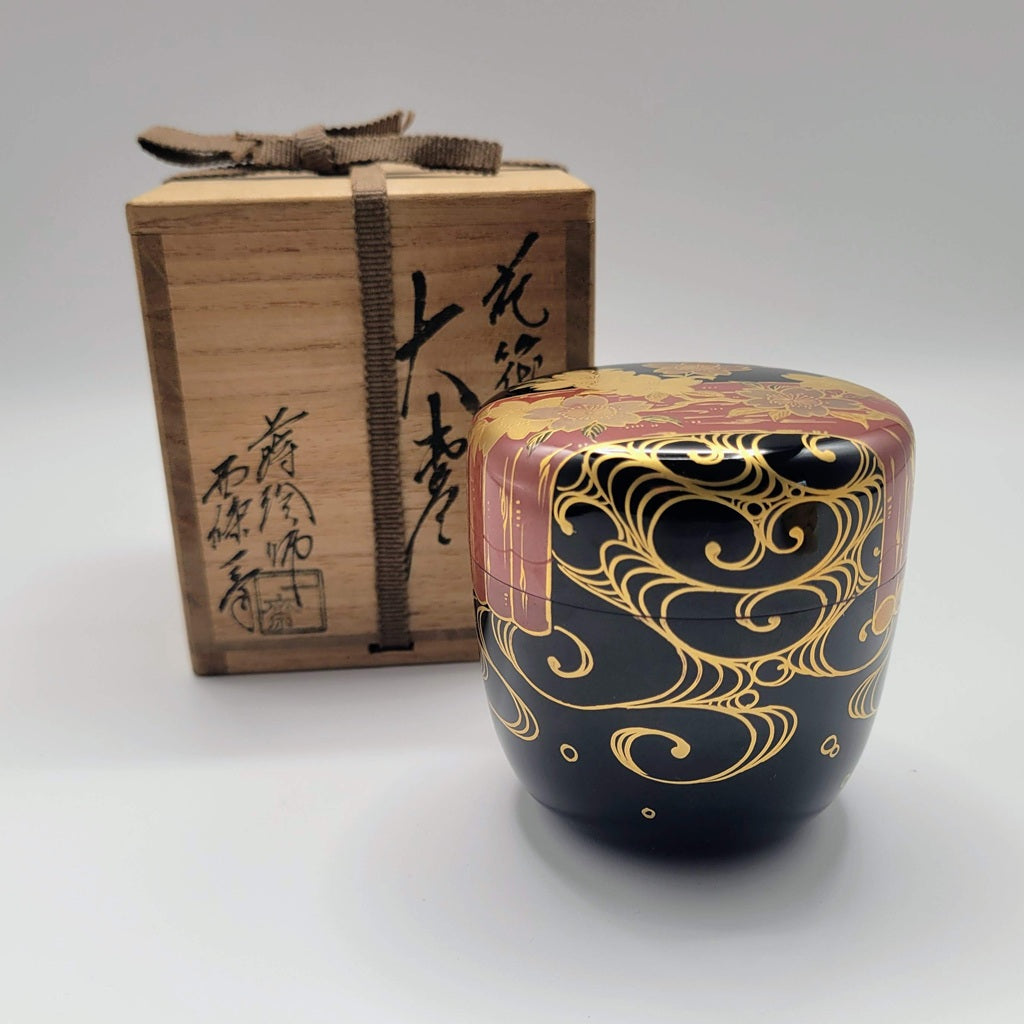 Natsume Hana-ikada 花筏 — Radeau de fleurs — Saijō Issai