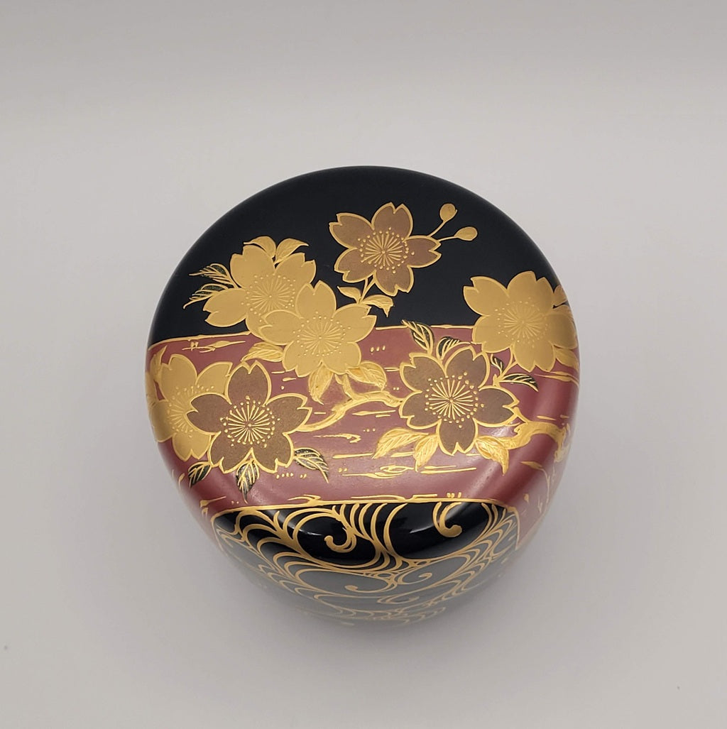 Natsume Hana-ikada 花筏 — Radeau de fleurs — Saijō Issai