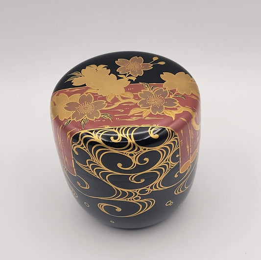 Natsume Hana-ikada 花筏 — Radeau de fleurs — Saijō Issai
