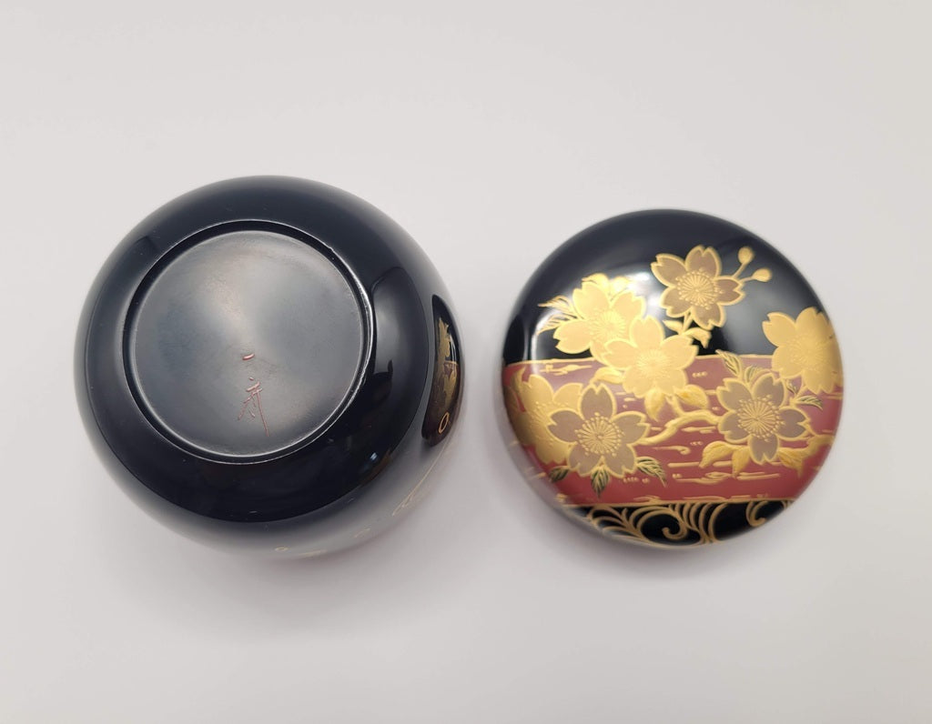 Natsume Hana-ikada 花筏 — Radeau de fleurs — Saijō Issai