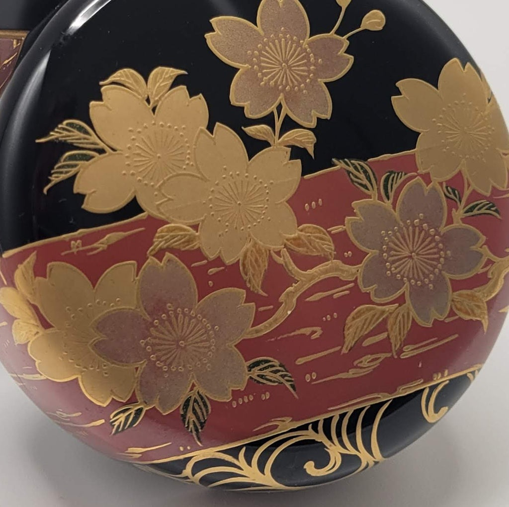 Natsume Hana-ikada 花筏 — Radeau de fleurs — Saijō Issai