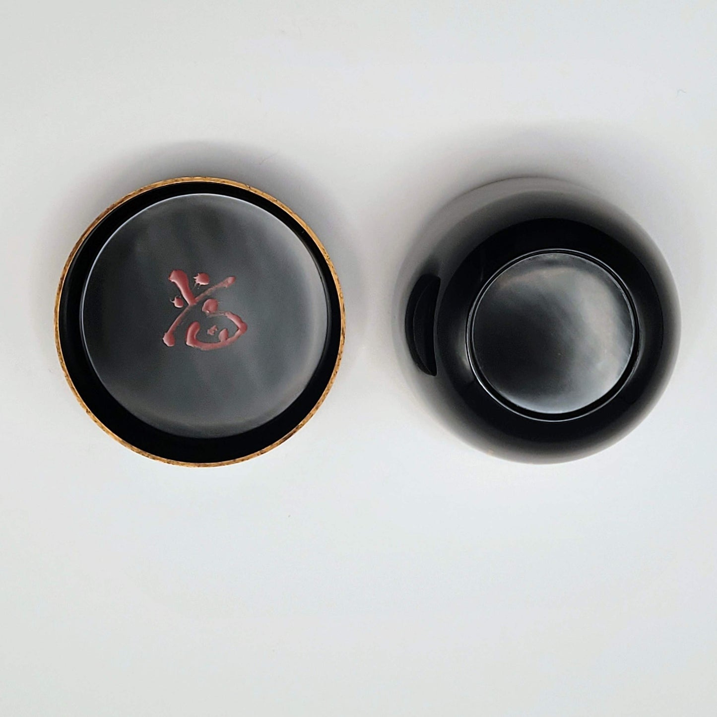 Natsume japonais Chiku maki-e 竹蒔絵 Kōgetsu