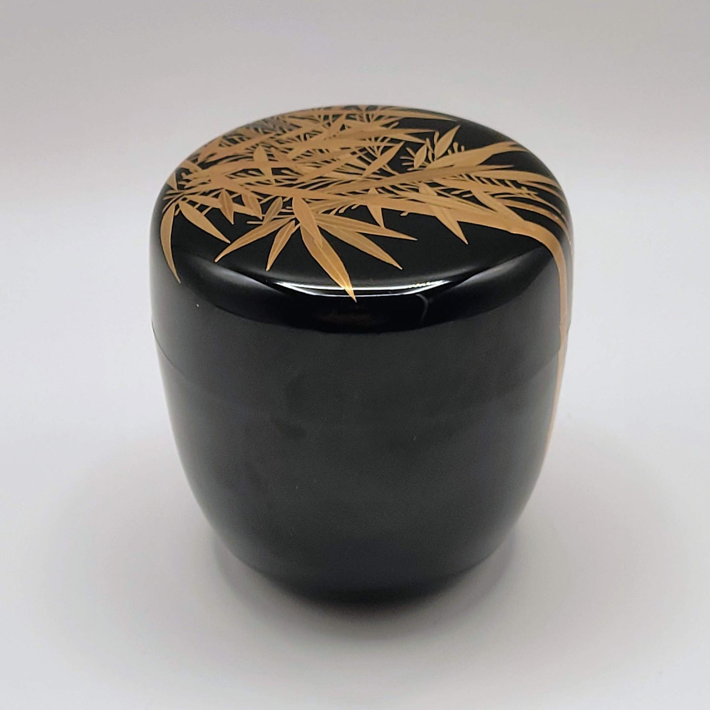 Natsume japonais Chiku maki-e 竹蒔絵 Kōgetsu