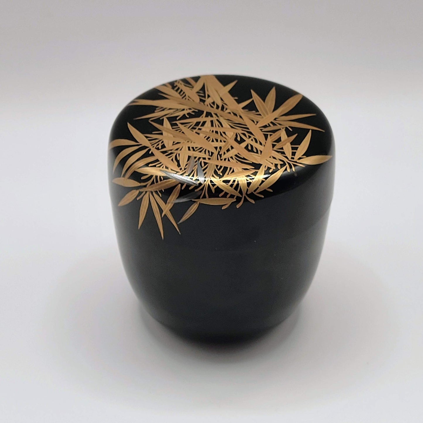 Natsume japonais Chiku maki-e 竹蒔絵 Kōgetsu