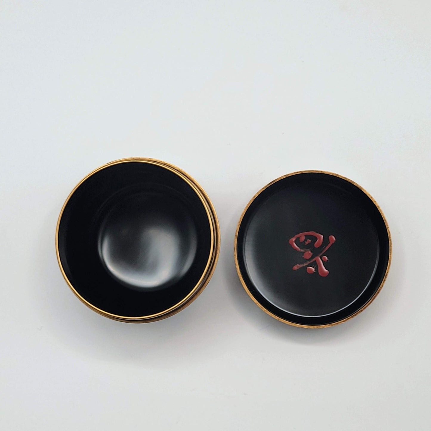 Natsume japonais Chiku maki-e 竹蒔絵 Kōgetsu