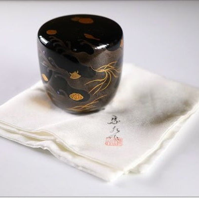 Natsume Wajima raden mirugai 海松貝 Shimizu Sōsui